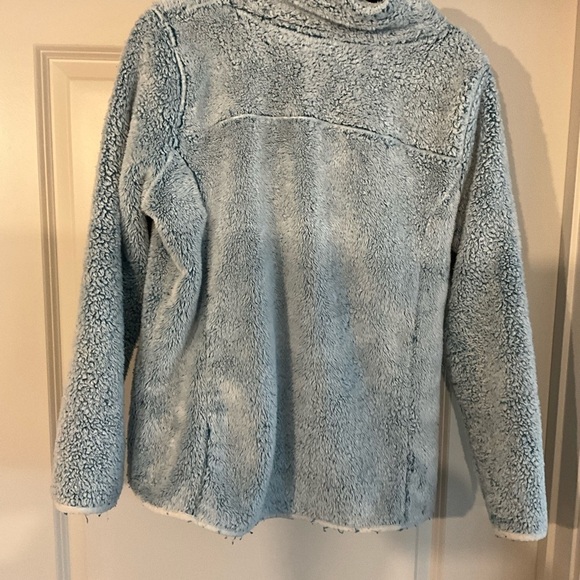 WOMEN’S Fleece Pullover Top‎ - Picture 6 of 11